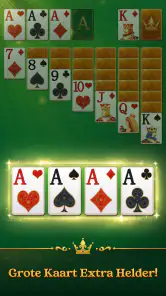 Jenny Solitaire - Kaart spele screenshot