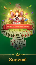Jenny Solitaire - Kaart spele 3
