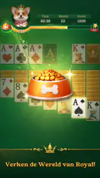 Jenny Solitaire - Kaart spele 6