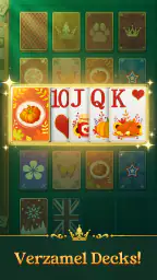 Jenny Solitaire - Kaart spele 7