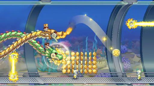 Jetpack Joyride 2