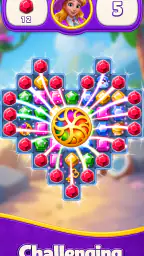 Jewels Match 3 Puzzle: Offline 2