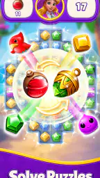 Jewels Match 3 Puzzle: Offline 3