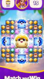 Jewels Match 3 Puzzle: Offline 5