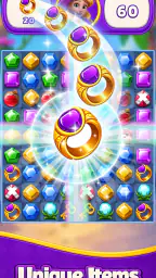Jewels Match 3 Puzzle: Offline 6
