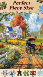 Jigsaw Master - Jigsaw Puzzles 8