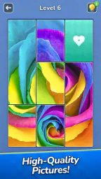 Jigsawcard Solitaire Puzzle 2