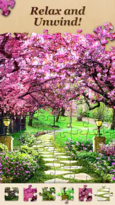 Jigsawscapes® - Jigsaw Puzzel screenshot