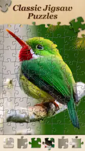 Jigsawscapes® - Jigsaw Puzzel screenshot