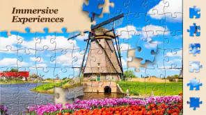 Jigsawscapes® - Jigsaw Puzzel screenshot