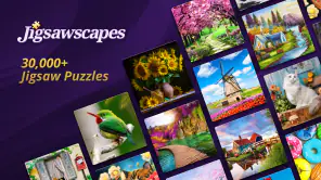 Jigsawscapes® - Jigsaw Puzzel screenshot