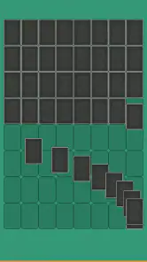 Jigsolitaire screenshot