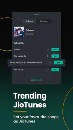 JioSaavn - Music & Podcasts 3