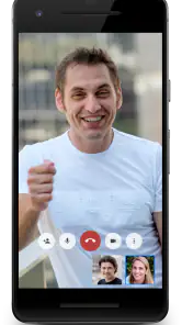 Jitsi Meet screenshot