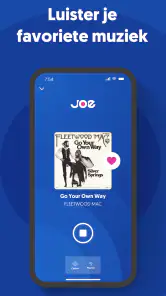 JOE screenshot
