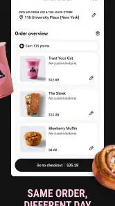 JOE & THE JUICE screenshot