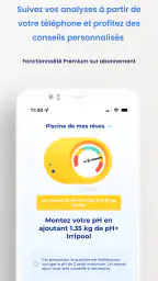 Joey - Piscine Connectée 3