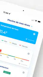 Joey - Piscine Connectée 6