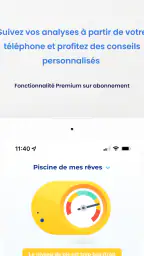 Joey - Piscine Connectée 7