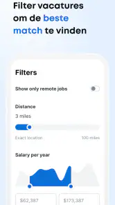 Jooble — Job Search App screenshot