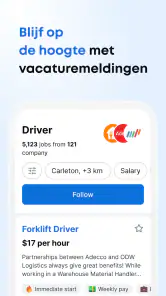 Jooble — Job Search App screenshot