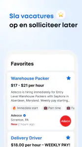 Jooble — Job Search App screenshot