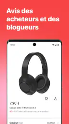 Joom: boutique en ligne 4