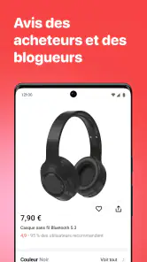 Joom: boutique en ligne screenshot
