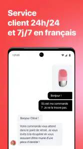 Joom: boutique en ligne screenshot