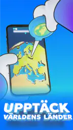 JordGlobe World Geography game 1