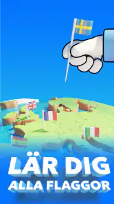 JordGlobe World Geography game screenshot