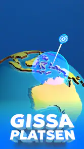 JordGlobe World Geography game screenshot
