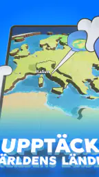 JordGlobe World Geography game 7