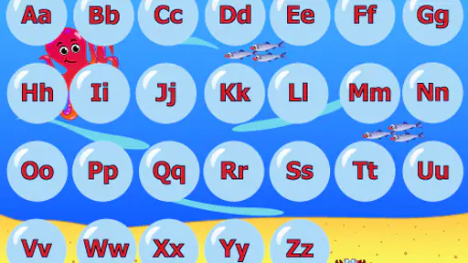 Juf Jannie-Letters leren lezen 2