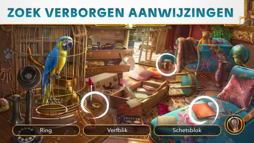 June’s Journey - Zoek-en-vind 1
