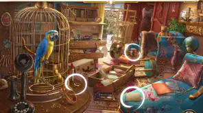 June’s Journey - Zoek-en-vind screenshot
