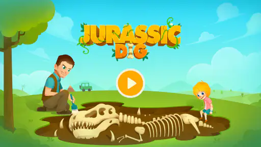 Jurassic Graver: voor kinderen 1