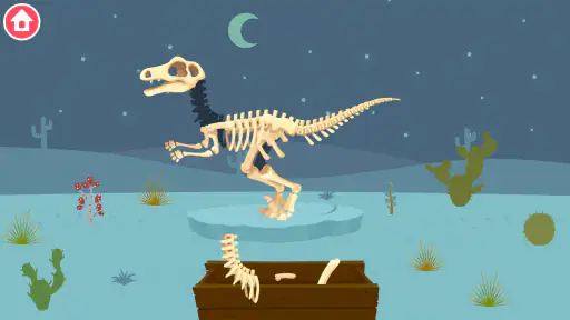 Jurassic Graver: voor kinderen 2