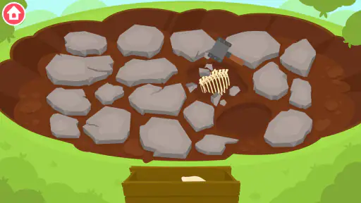 Jurassic Graver: voor kinderen 7