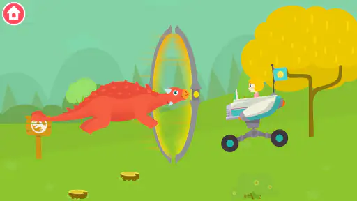 Jurassic Graver: voor kinderen 8