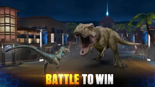 Jurassic World™: The Game 1