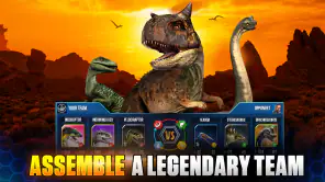 Jurassic World™: The Game screenshot