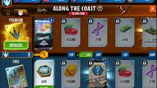 Jurassic World™: The Game 6