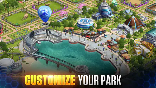 Jurassic World™: The Game 8
