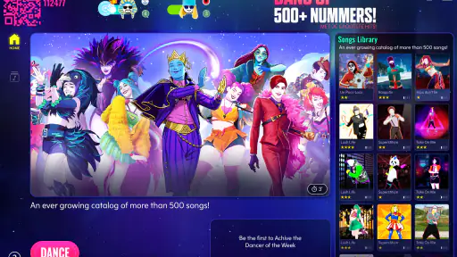 Just Dance Now 8