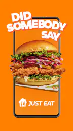 Just Eat - Food Delivery 1