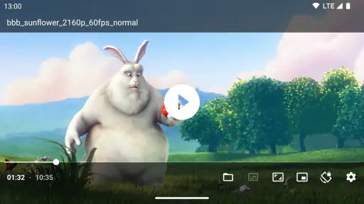 Just (Video) Player 1