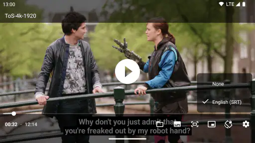 Just (Video) Player 2