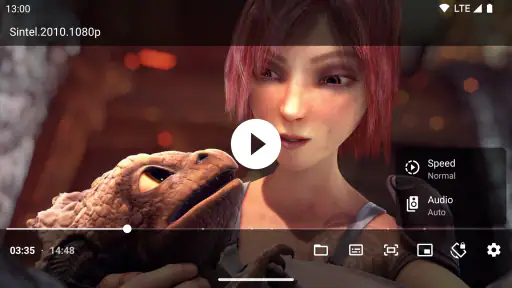 Just (Video) Player 3