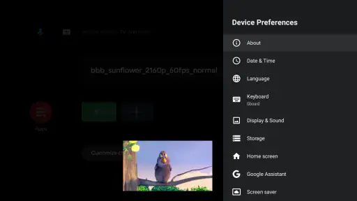 Just (Video) Player 7